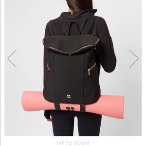 Sweaty Betty backpack